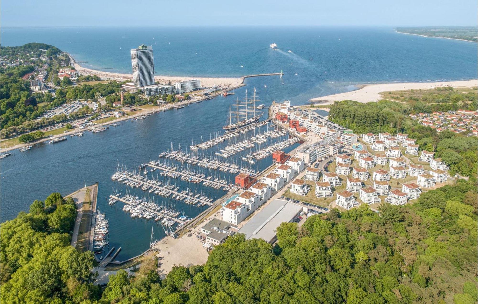 Awesome Apartment In Luebeck Travemuende With Wifi Esterno foto